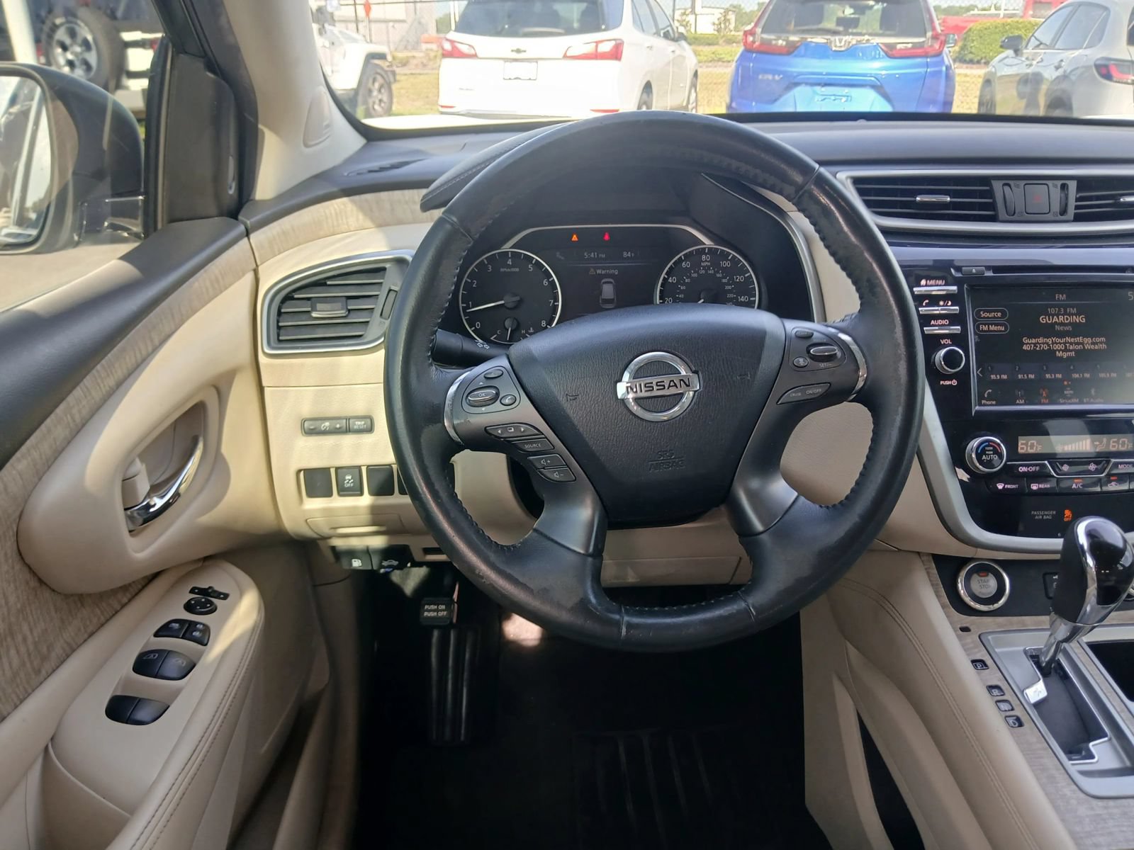 Used 2019 Nissan Murano SV w/ Premium Package FWD image 50