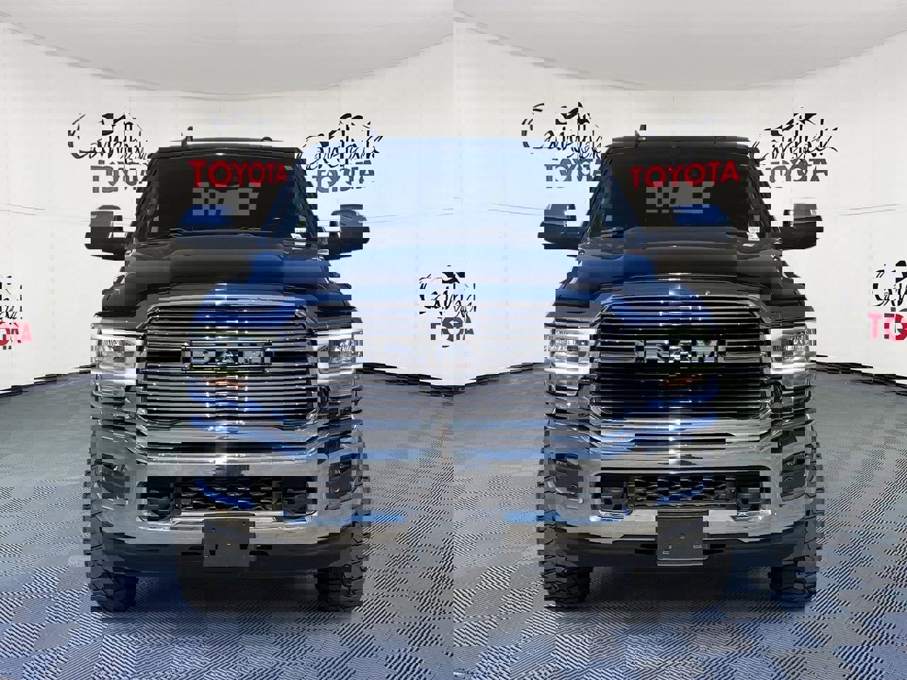 Used 2019 RAM 2500 Laramie image 3