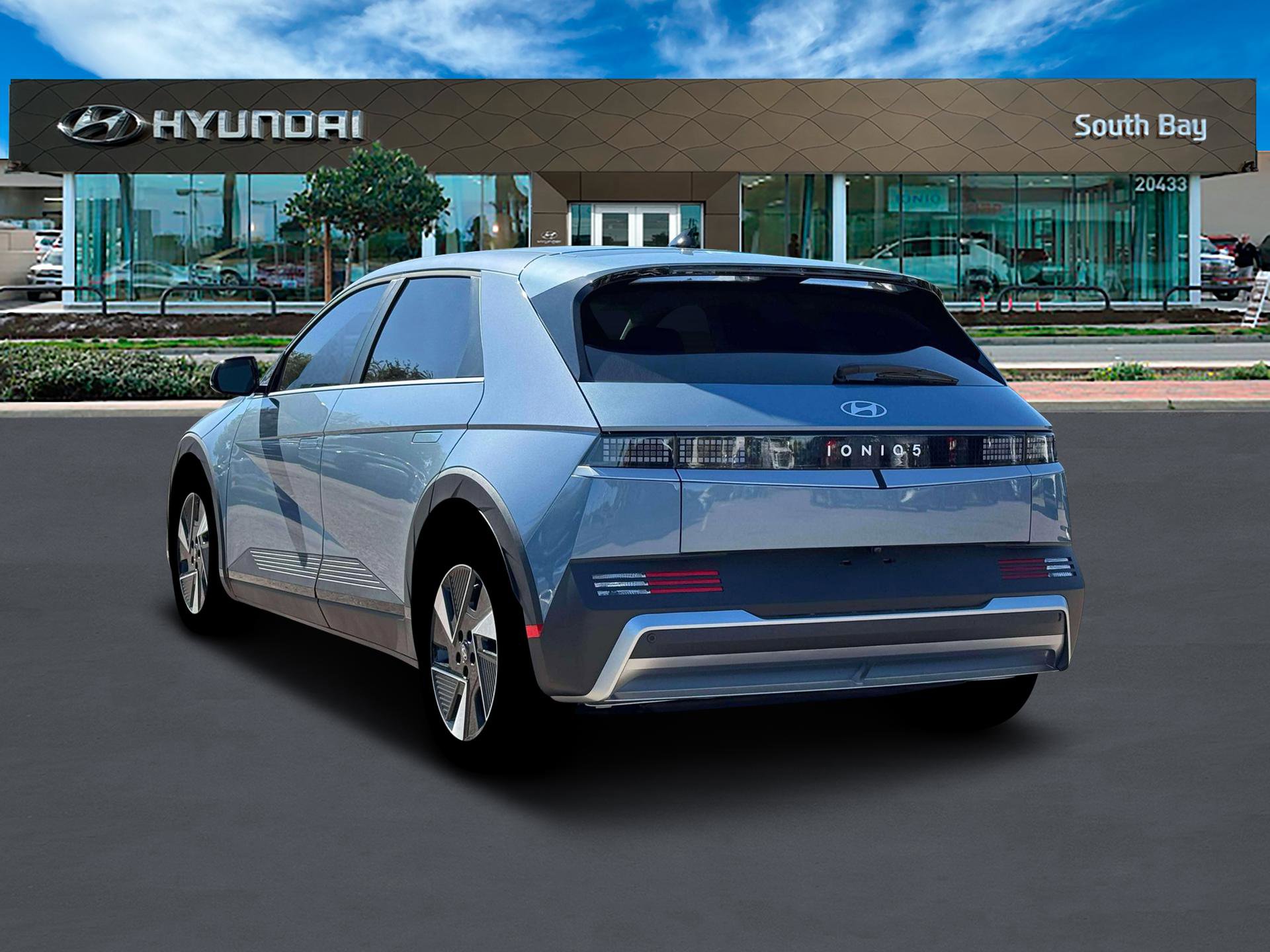 New 2026 Hyundai Ioniq 5 SEL image 5