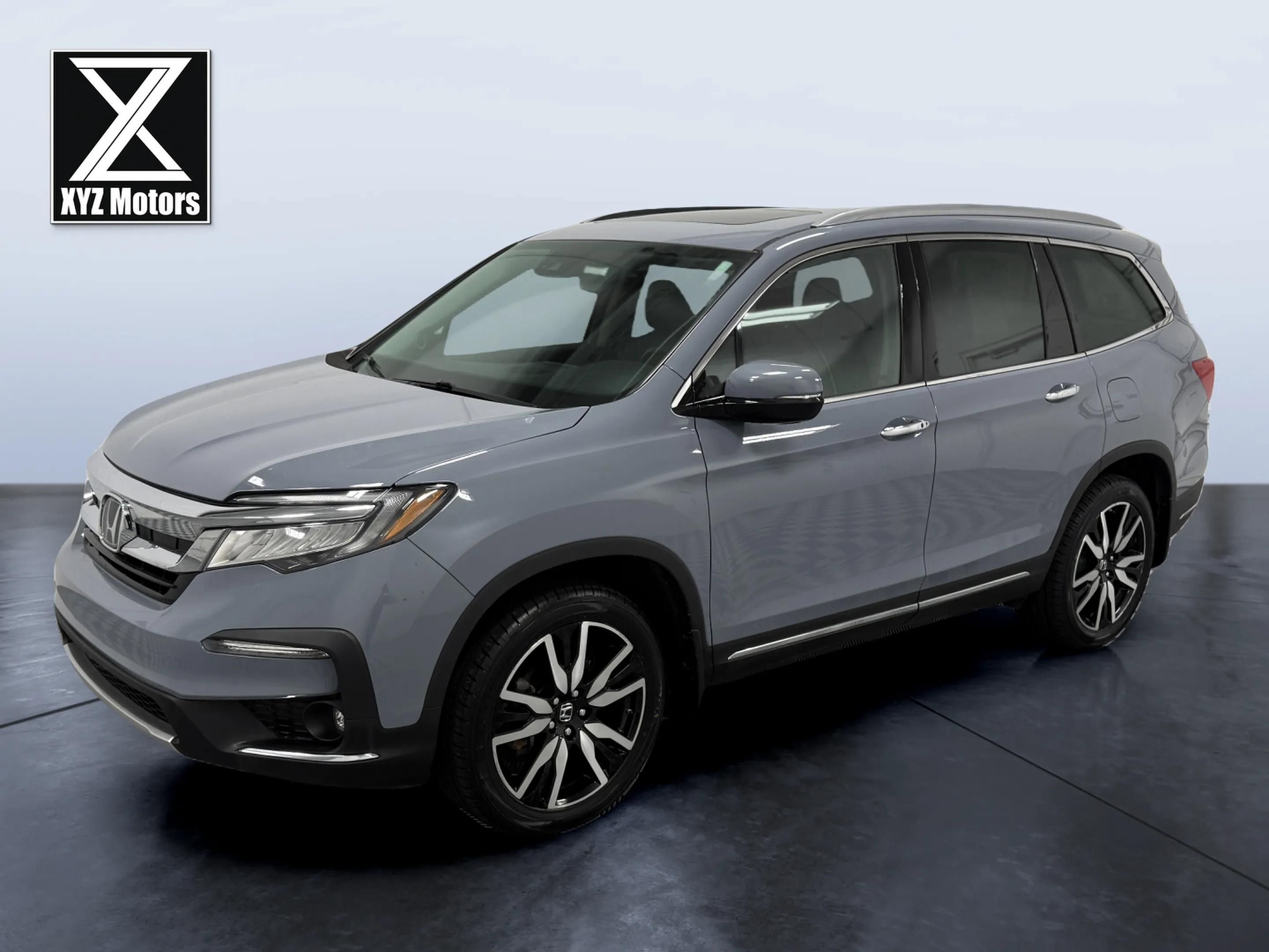 Used 2022 Honda Pilot Touring