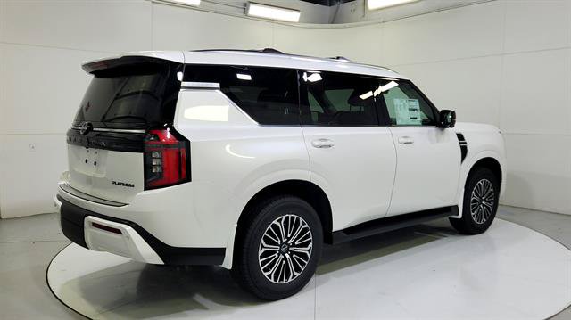 New 2027 Nissan Armada Platinum AWD/4WD image 8