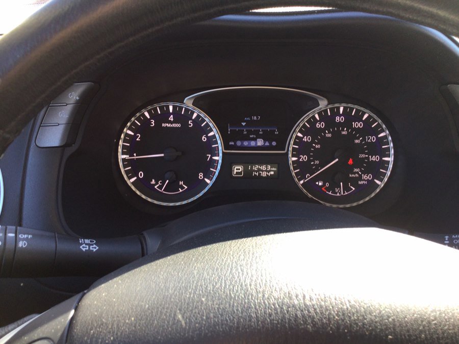 Used 2015 INFINITI QX60 AWD w/ Premium Plus Package image 18