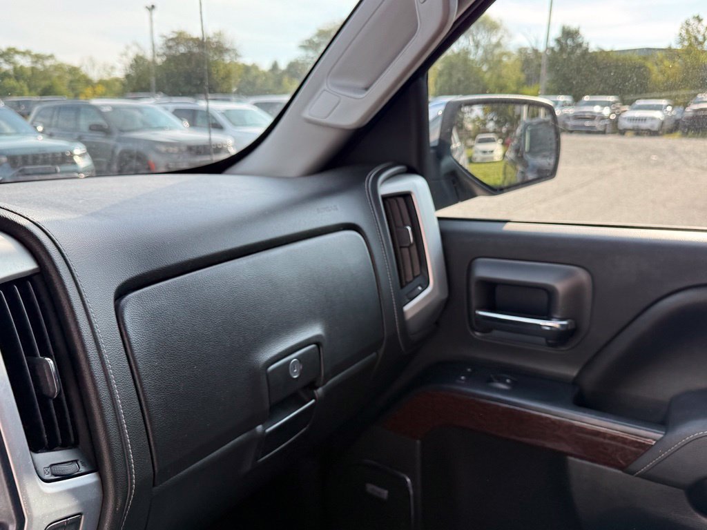 Used 2017 GMC Sierra 1500 SLT AWD/4WD image 23