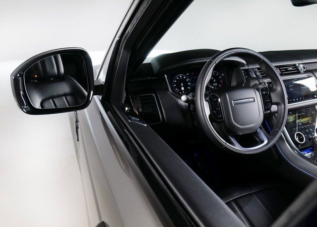 Used 2020 Land Rover Range Rover Sport HSE Dynamic image 23