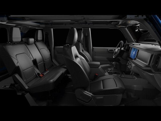New 2026 Ford Bronco Big Bend AWD/4WD image 95