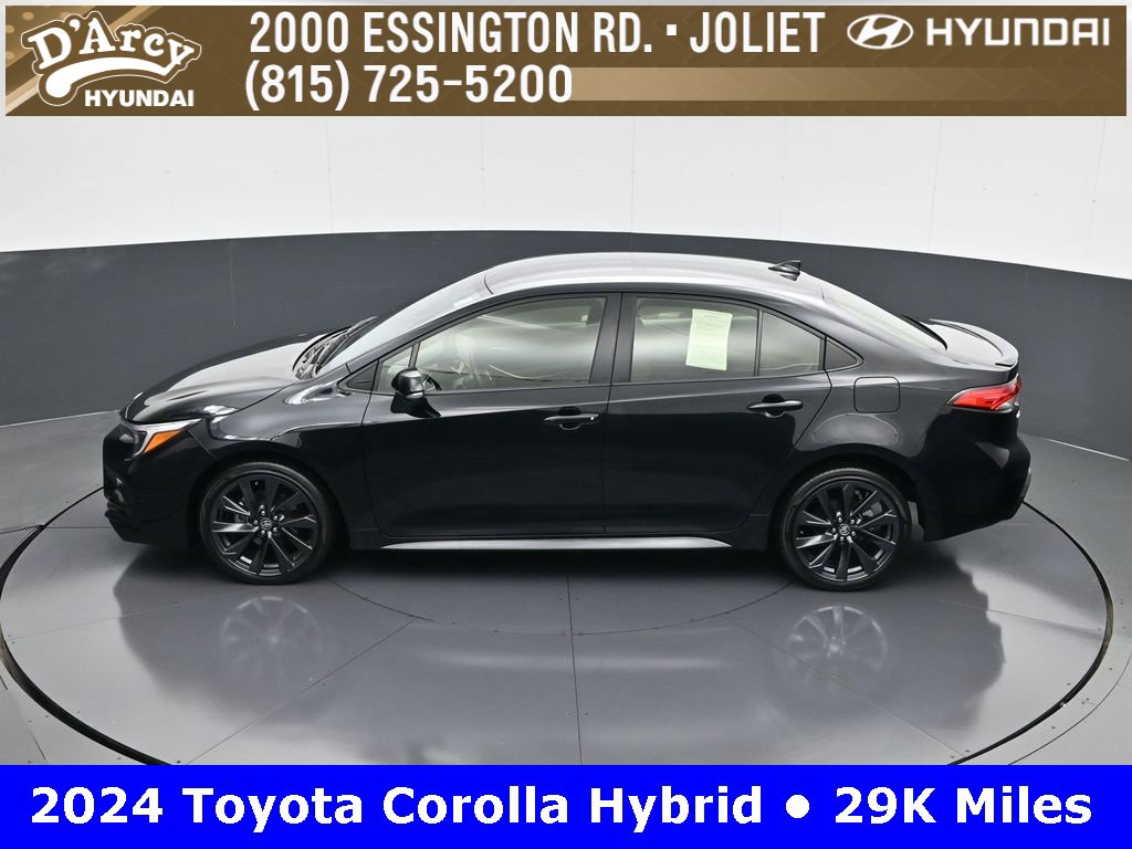 Used 2024 Toyota Corolla Hybrid Sedan image 20