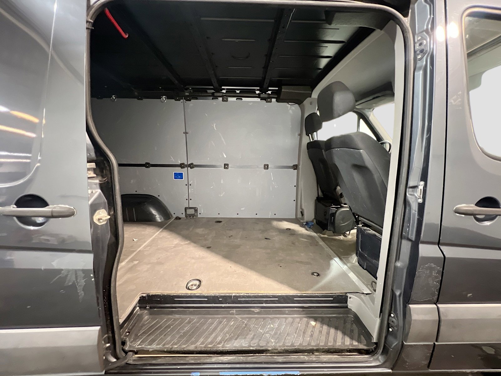 Used 2017 Mercedes-Benz Sprinter 144 Cargo image 18