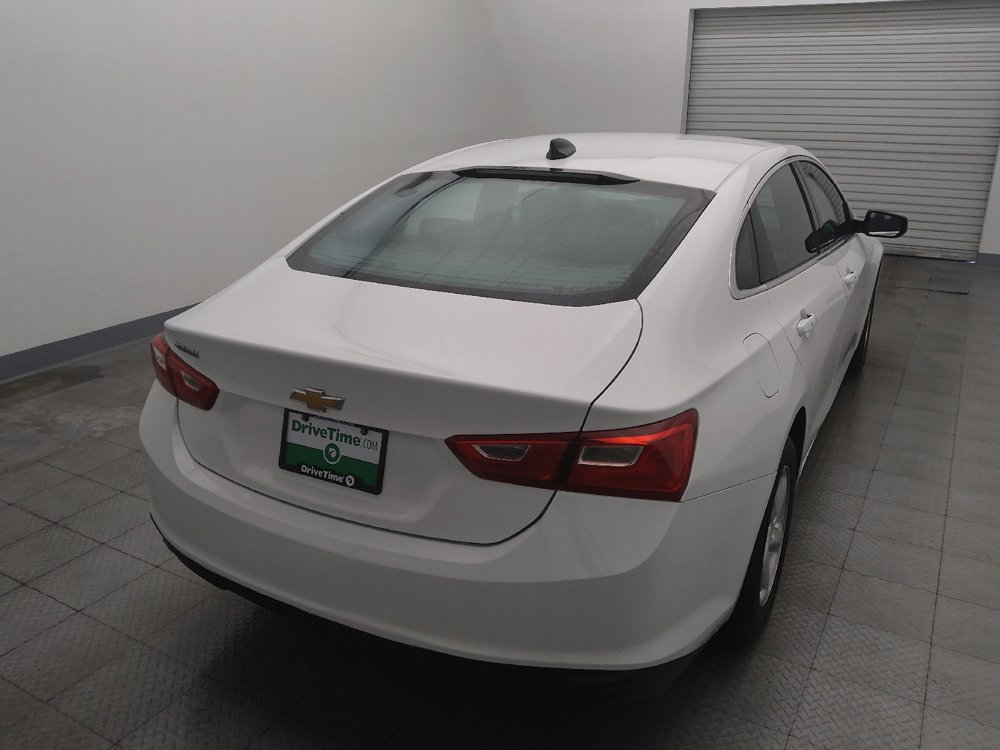 Used 2018 Chevrolet Malibu LS w/ LPO, Convenience Package 1 FWD image 7