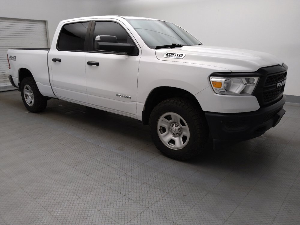 Used 2022 RAM 1500 Tradesman AWD/4WD image 11