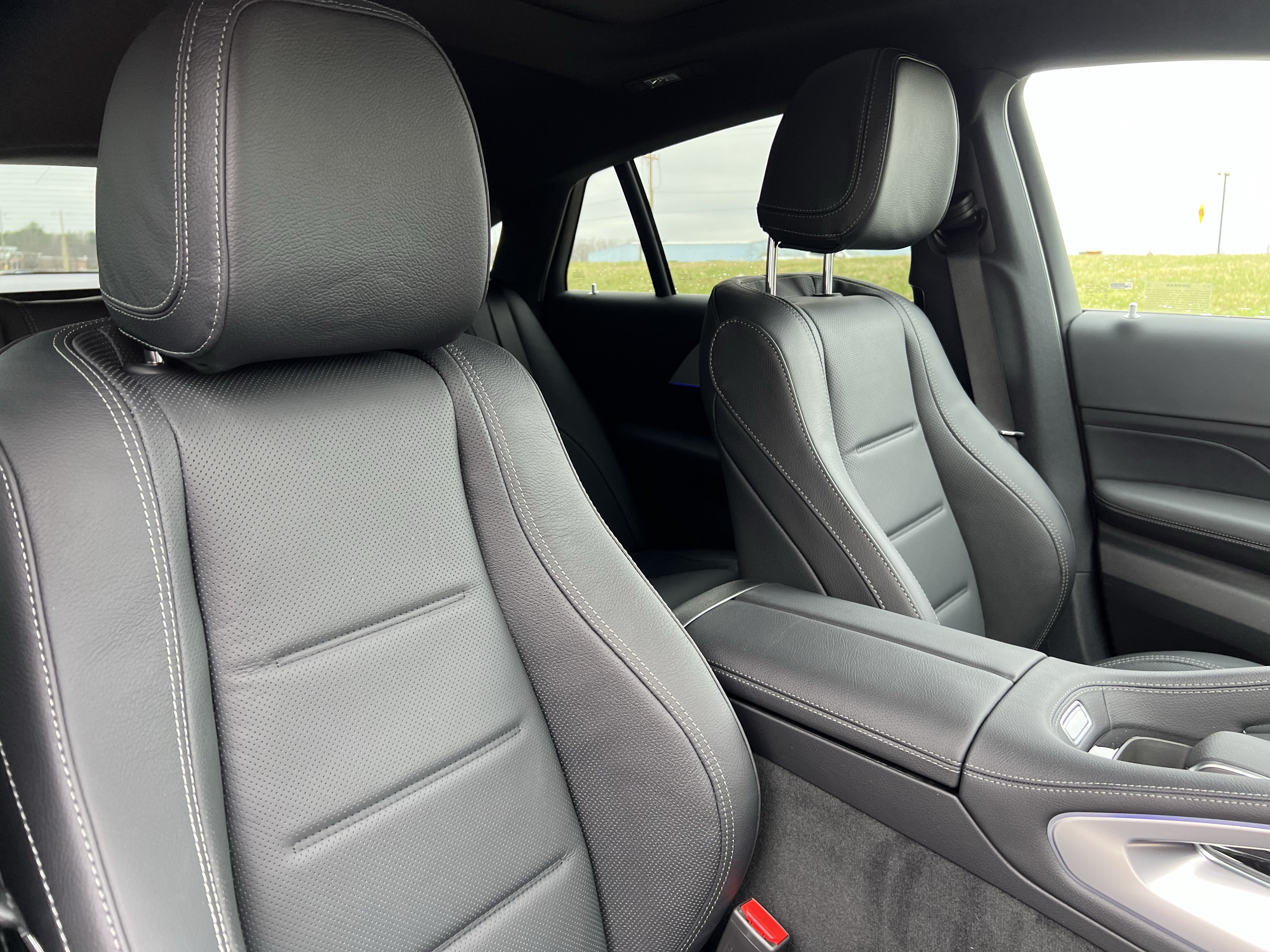 New 2026 Mercedes-Benz GLE 450 4MATIC Coupe image 21