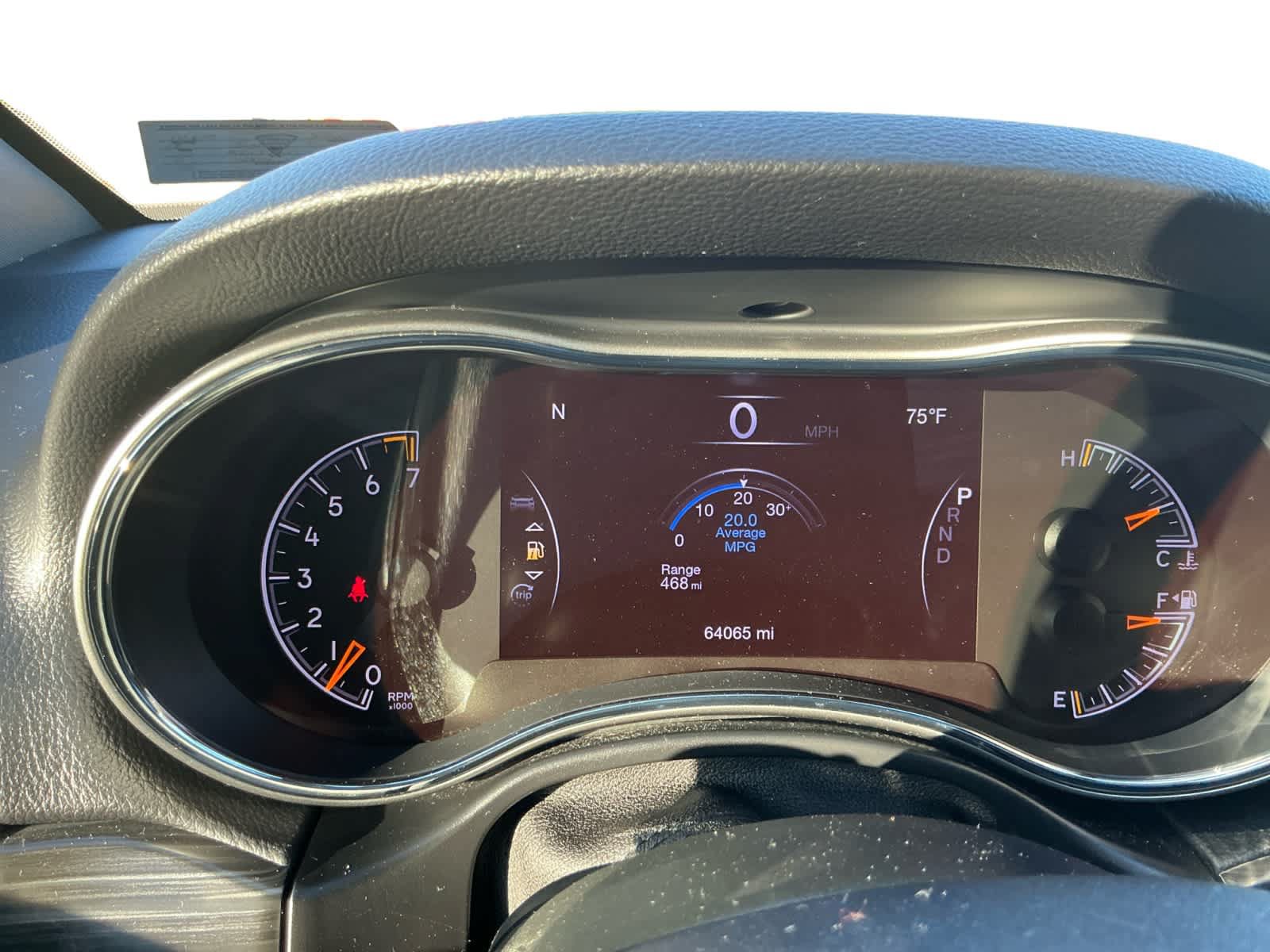 Used 2019 Jeep Grand Cherokee Limited AWD/4WD image 16