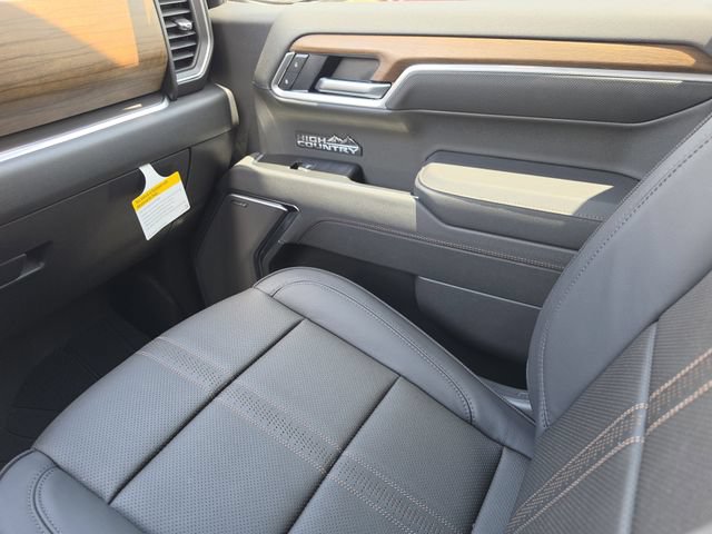 New 2026 Chevrolet Silverado 1500 High Country AWD/4WD image 19