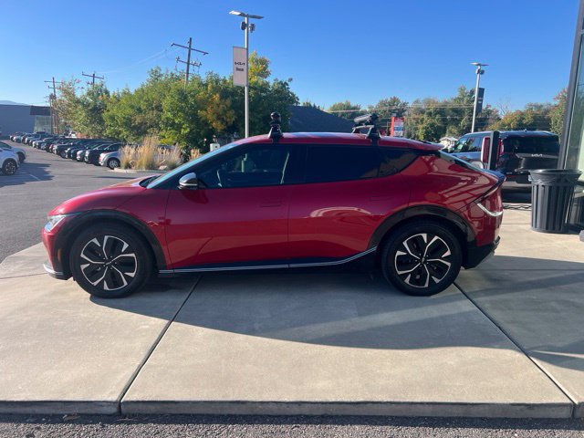 Used 2022 Kia EV6 Wind AWD/4WD image 4