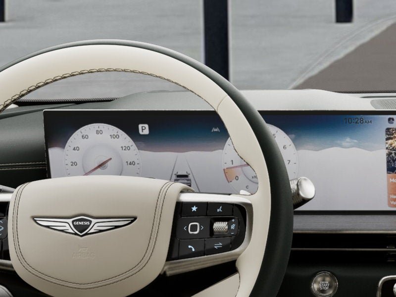 New 2026 Genesis GV80 3.5T Prestige AWD/4WD image 29