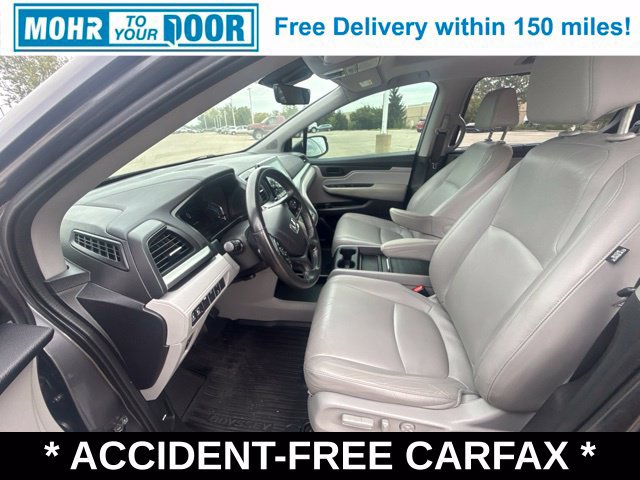 Used 2018 Honda Odyssey EX-L image 19