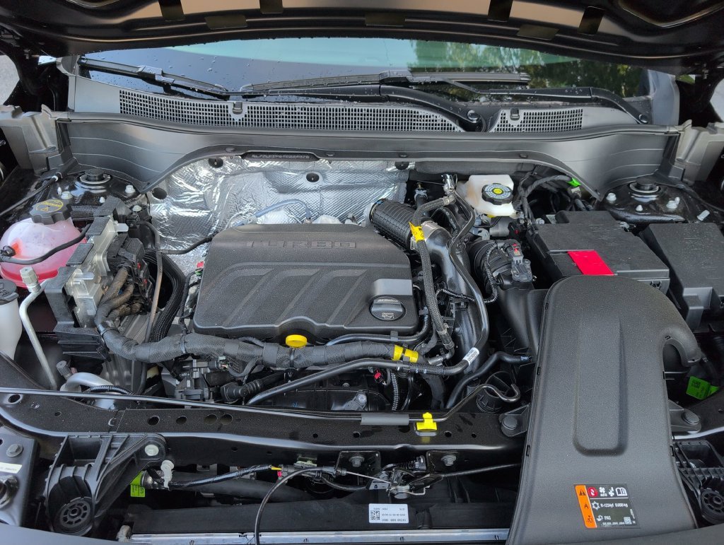 New 2026 Chevrolet Trax LS FWD image 12