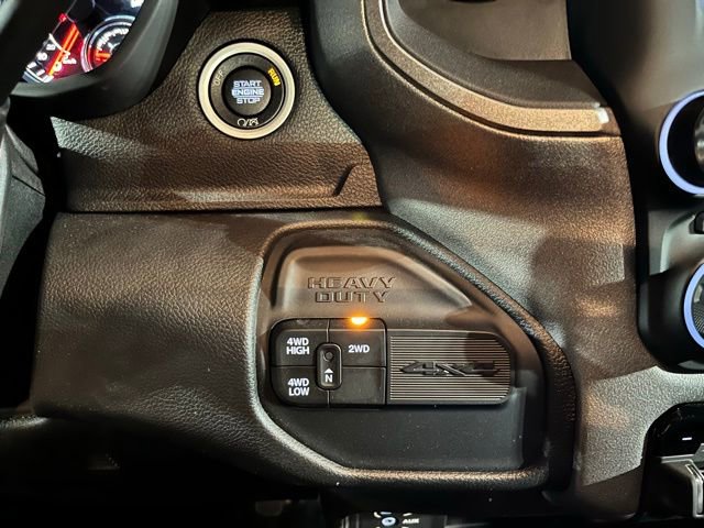 New 2024 RAM 3500 Tradesman image 30