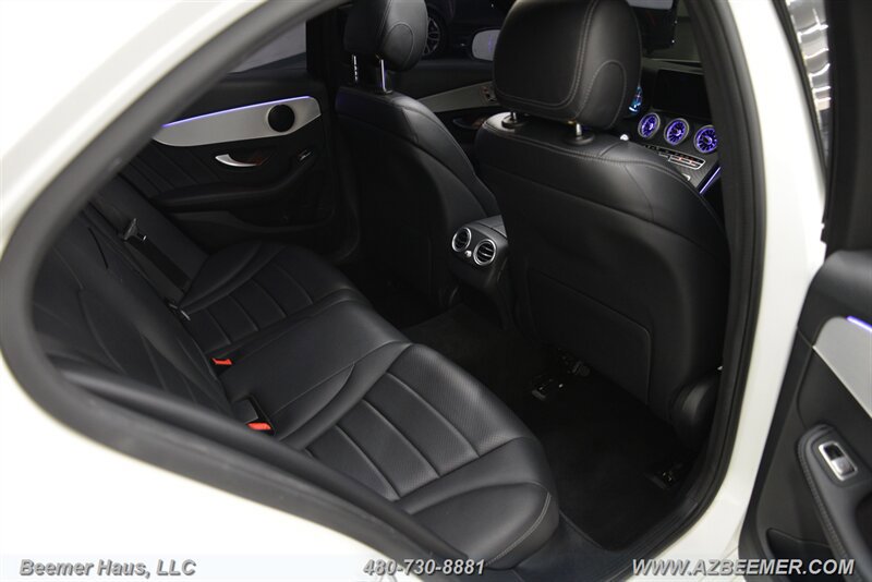 Used 2021 Mercedes-Benz C 300 Sedan w/ AMG Line image 21