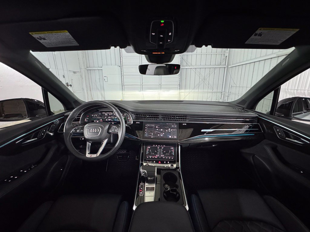 Used 2023 Audi SQ7 Premium Plus AWD/4WD image 20