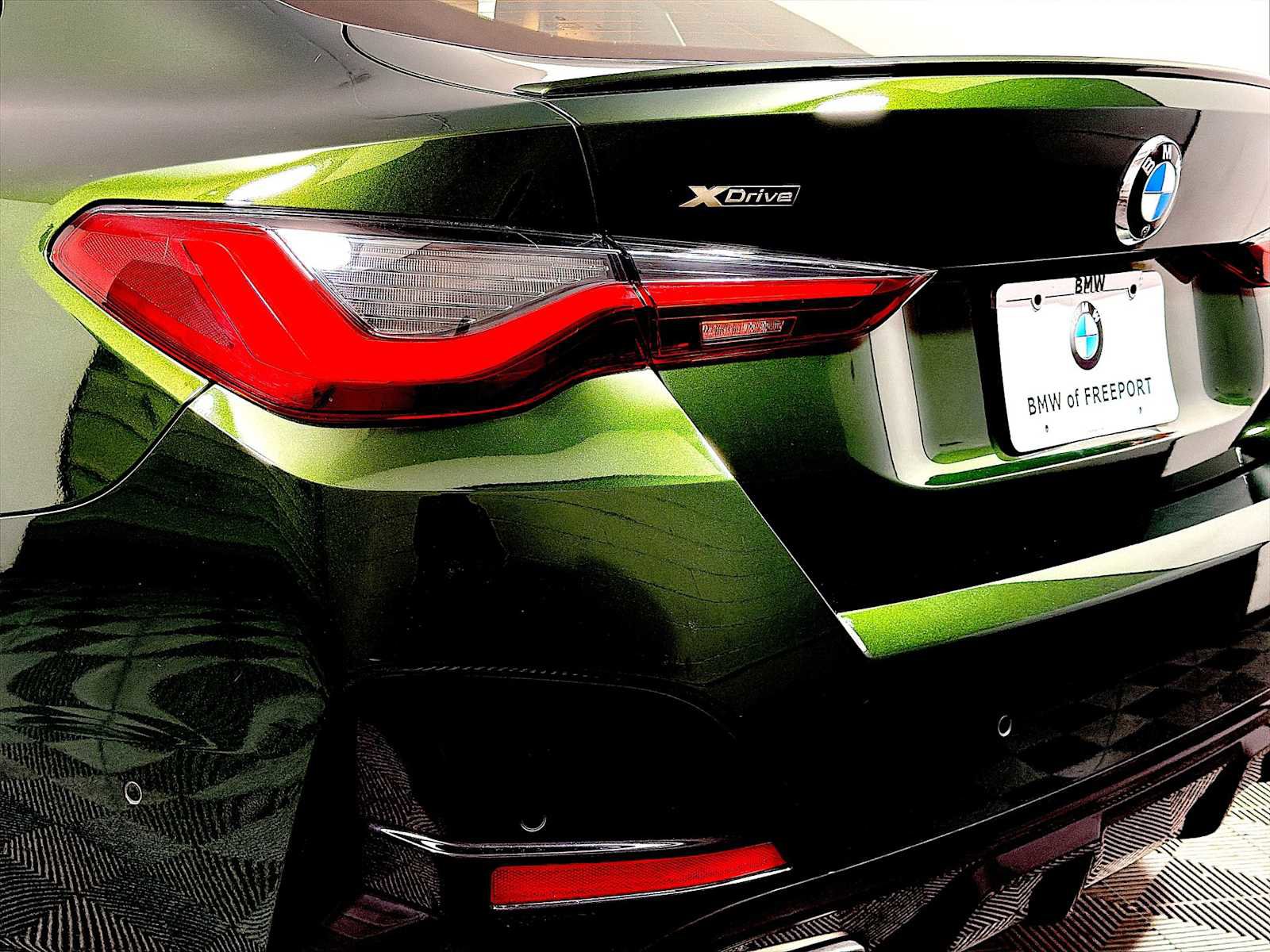 Certified 2024 BMW M440i xDrive Gran Coupe w/ Premium Package image 27