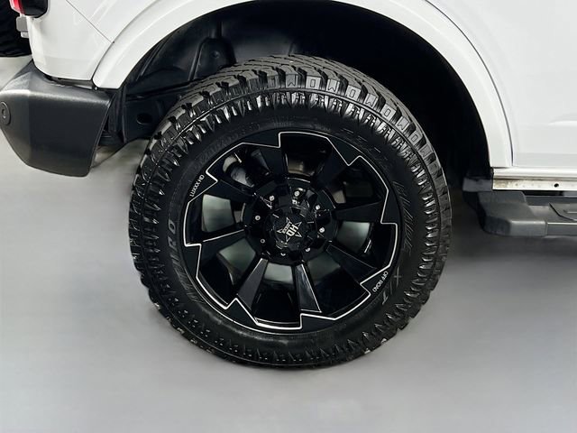 Used 2023 Ford Bronco Outer Banks AWD/4WD image 36