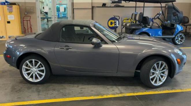 Used 2007 MAZDA MX-5 Miata Touring image 8