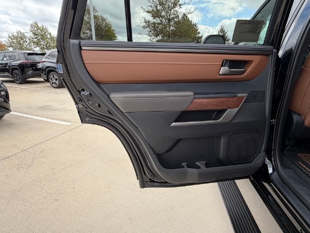 New 2026 Toyota Sequoia 1794 Edition AWD/4WD image 18