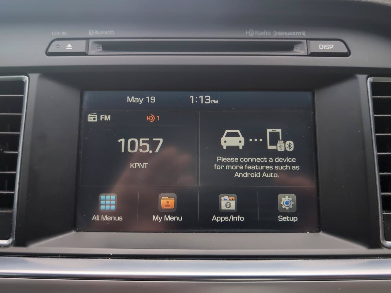 Used 2016 Hyundai Sonata Sport w/ Cargo Package FWD image 23