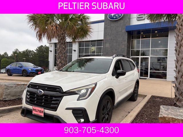 Used 2024 Subaru Ascent Onyx Edition Limited AWD/4WD image 3