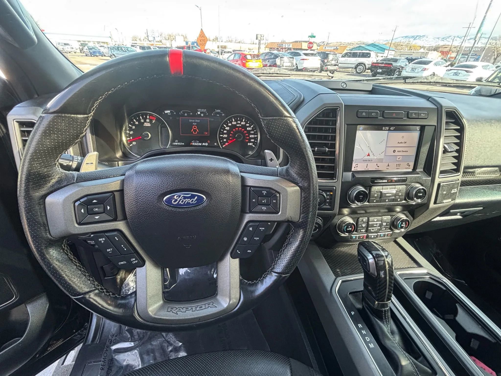 Used 2019 Ford F150 Raptor w/ Equipment Group 802A Luxury image 8