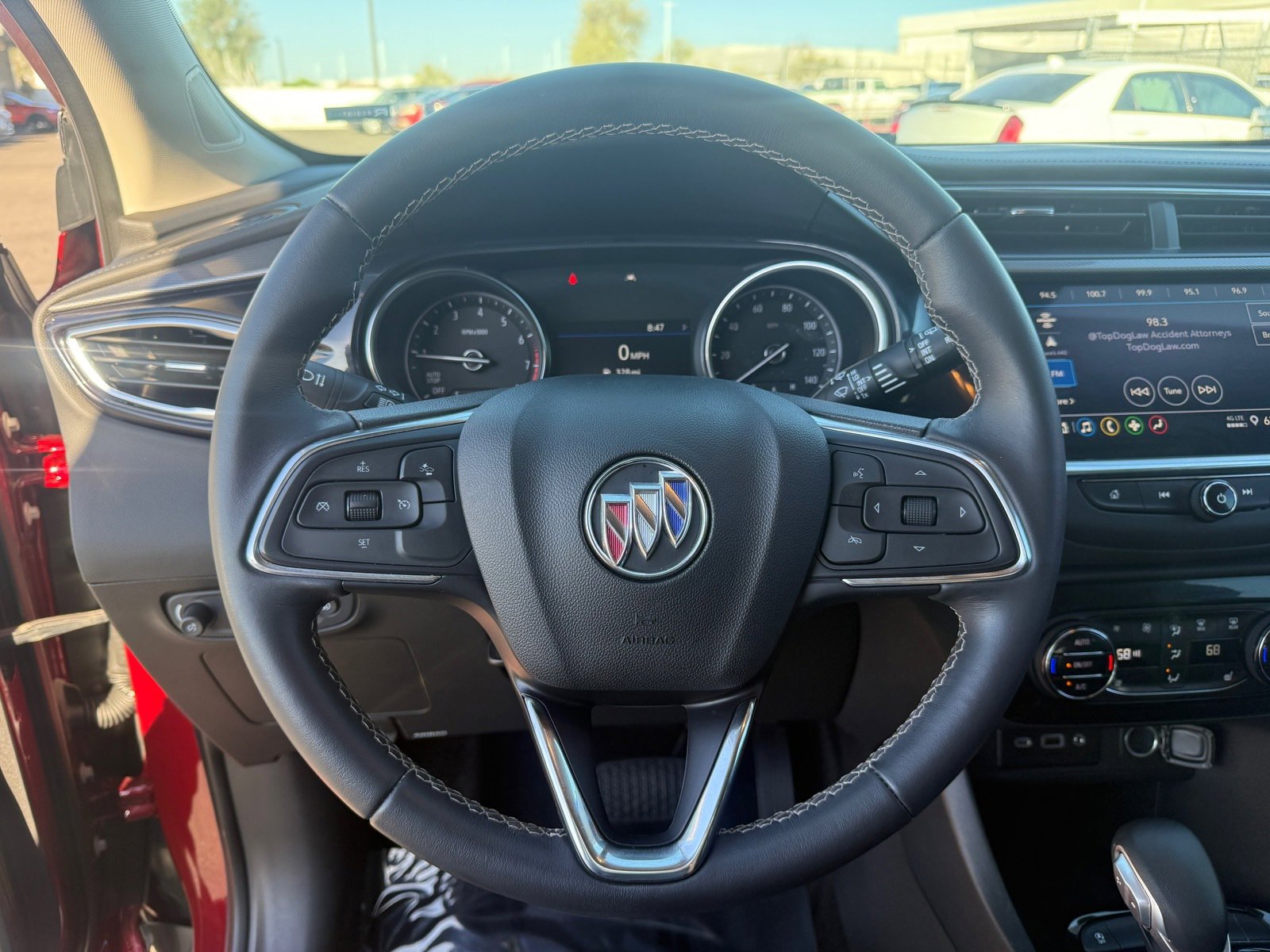 Used 2023 Buick Encore GX Select FWD image 12