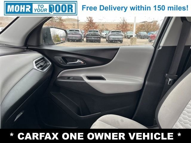 Used 2019 Chevrolet Equinox LS w/ LPO, Cargo Package image 26