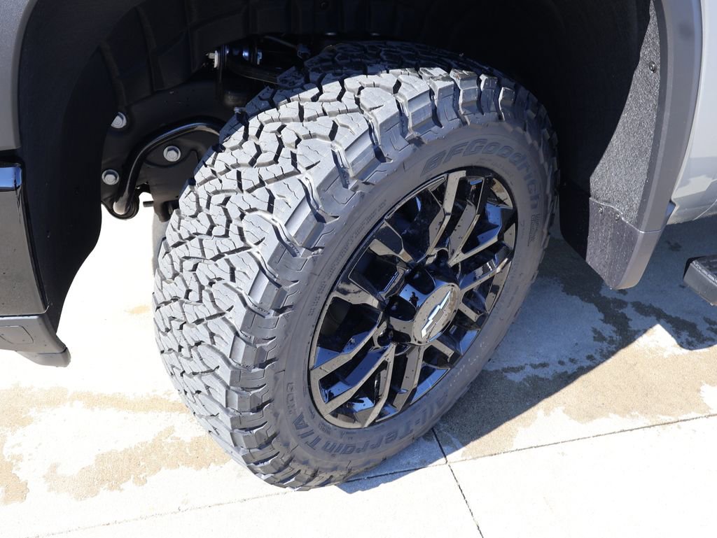 New 2026 Chevrolet Silverado 2500 LT image 47