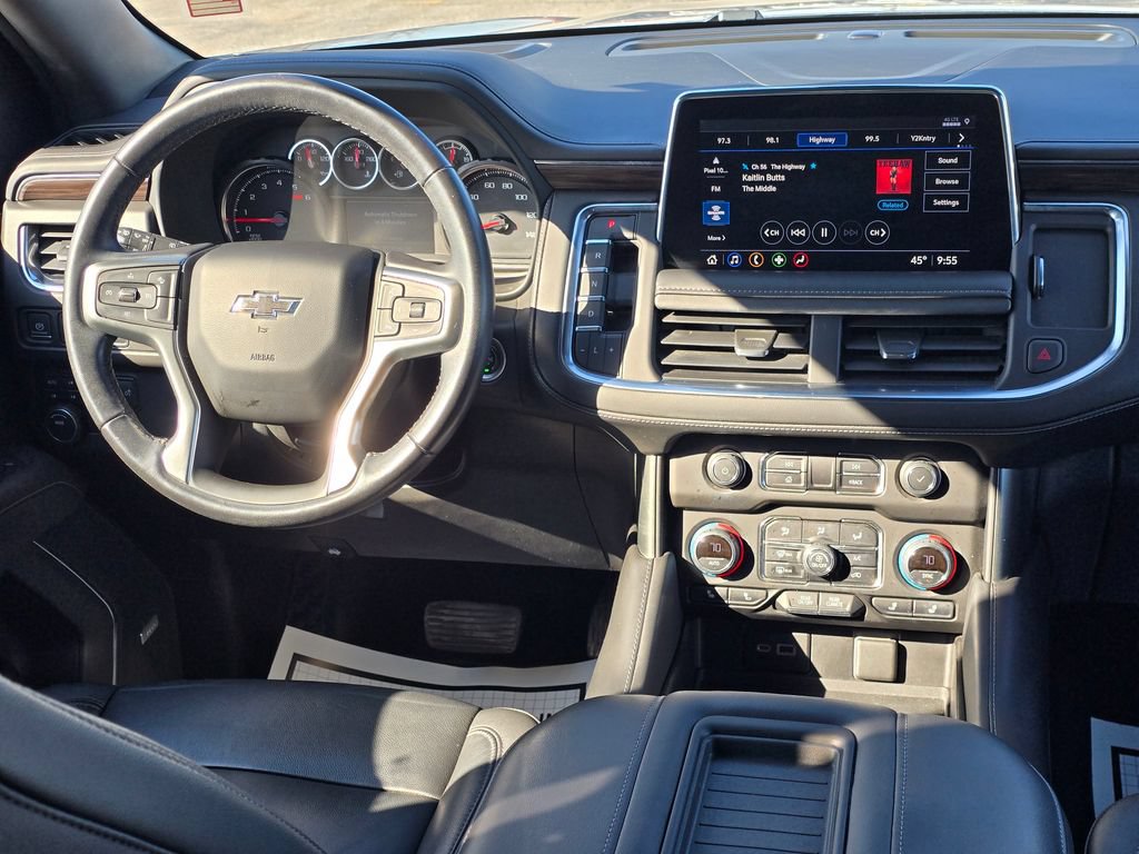 Used 2021 Chevrolet Tahoe Z71 AWD/4WD image 29