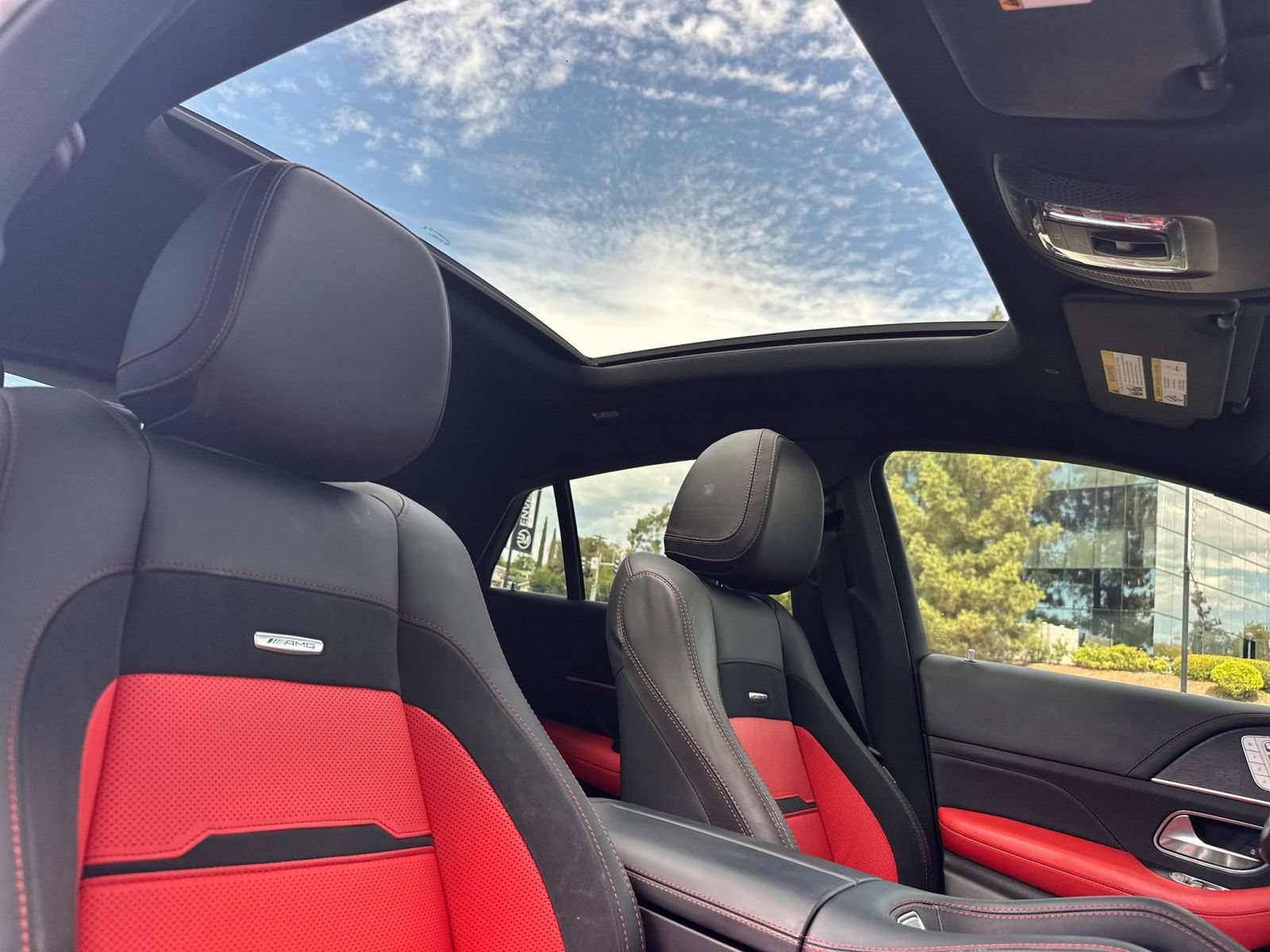 Certified 2024 Mercedes-Benz GLE 53 AMG 4MATIC Coupe image 16