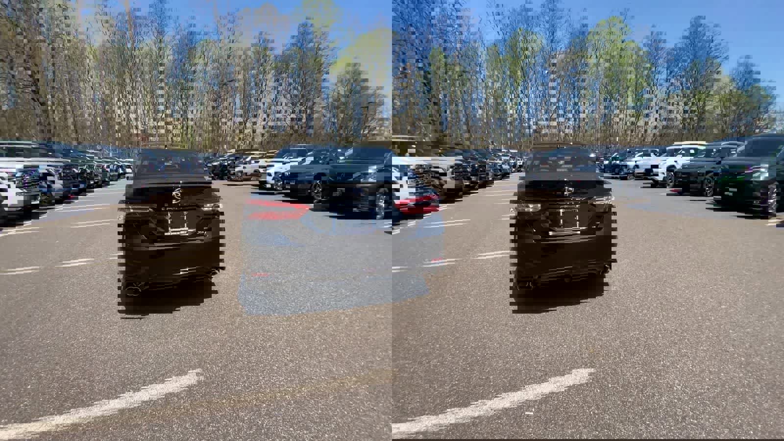 Used 2019 Toyota Camry XSE image 9