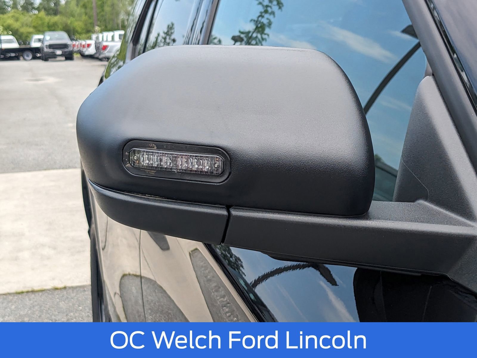 New 2025 Ford Explorer 4WD Police Interceptor w/ Ready For The Road Package image 12