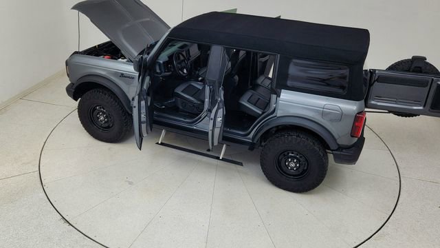 Used 2023 Ford Bronco Black Diamond image 82