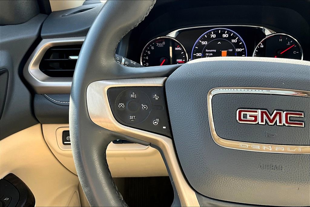 Used 2023 GMC Acadia Denali image 23