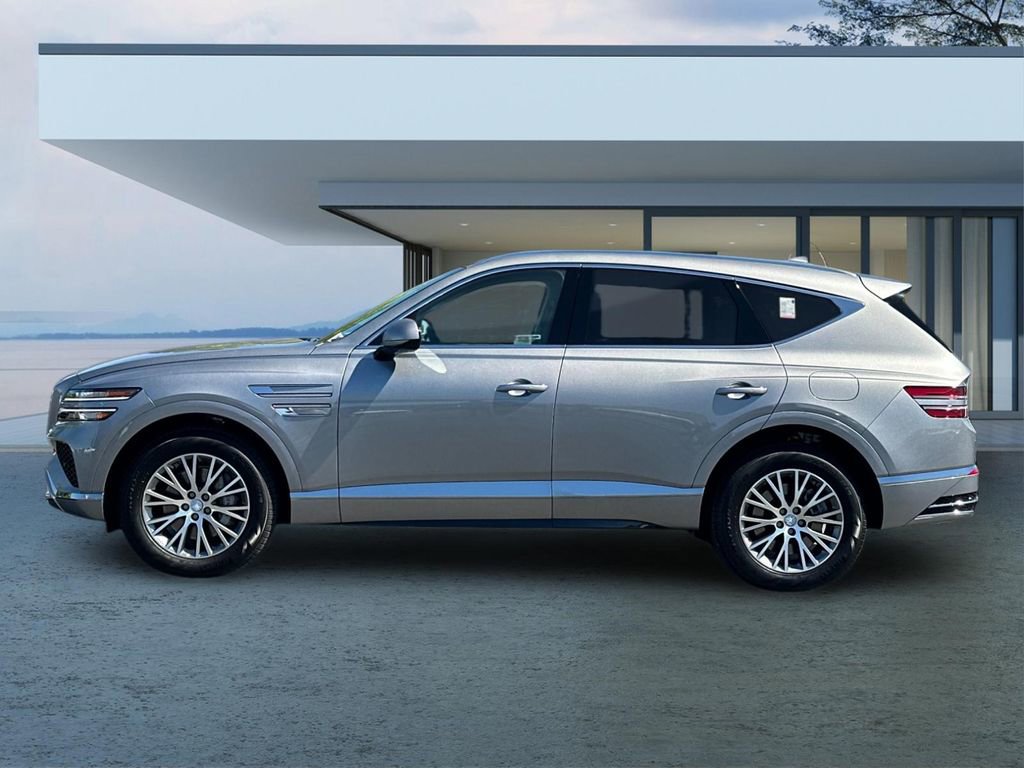 New 2026 Genesis GV80 2.5T AWD/4WD image 7