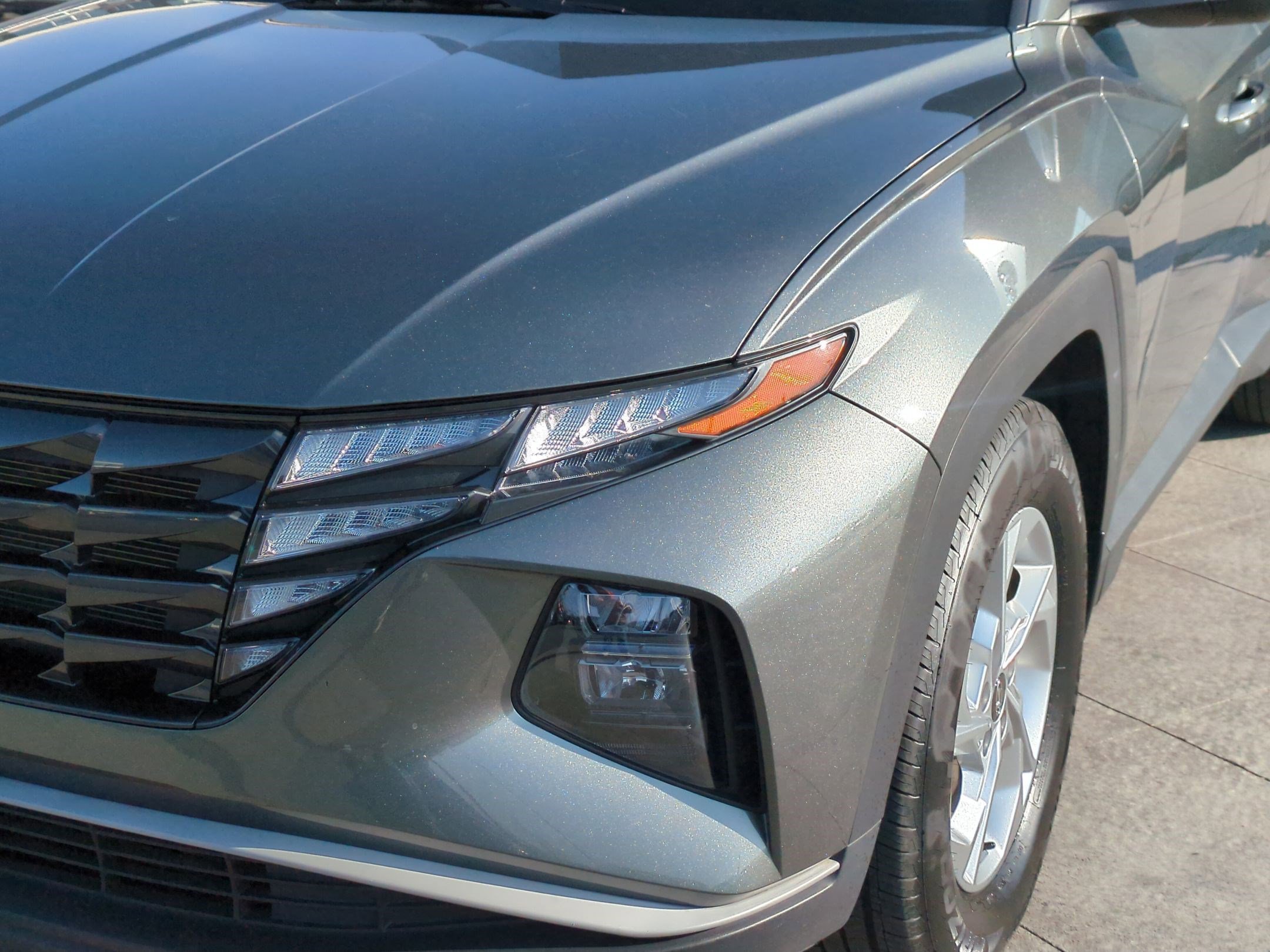 Certified 2022 Hyundai Tucson SEL image 12