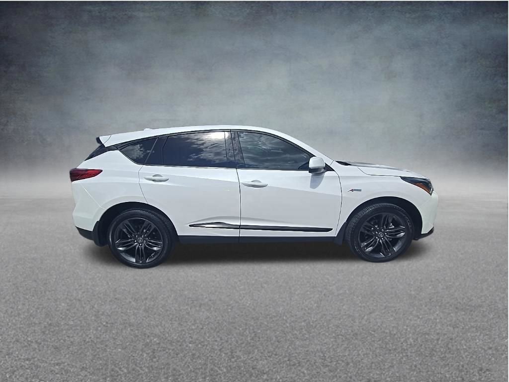 Certified 2023 Acura RDX A-Spec image 5
