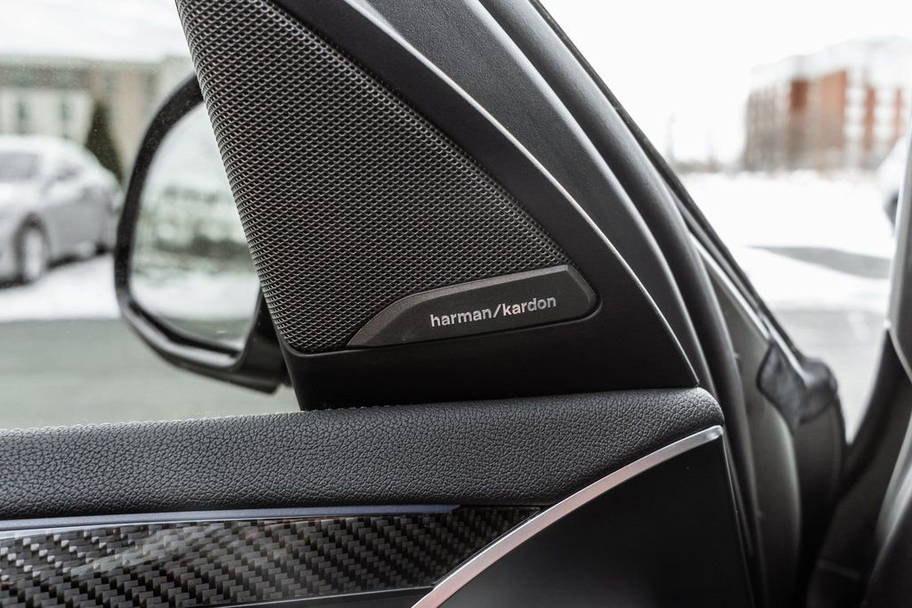 Used 2021 BMW X4 M w/ Competition Package image 19