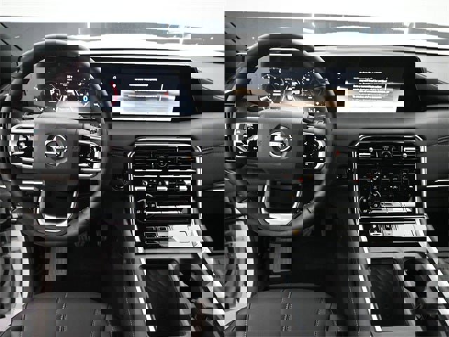 New 2026 Nissan Armada SL image 11