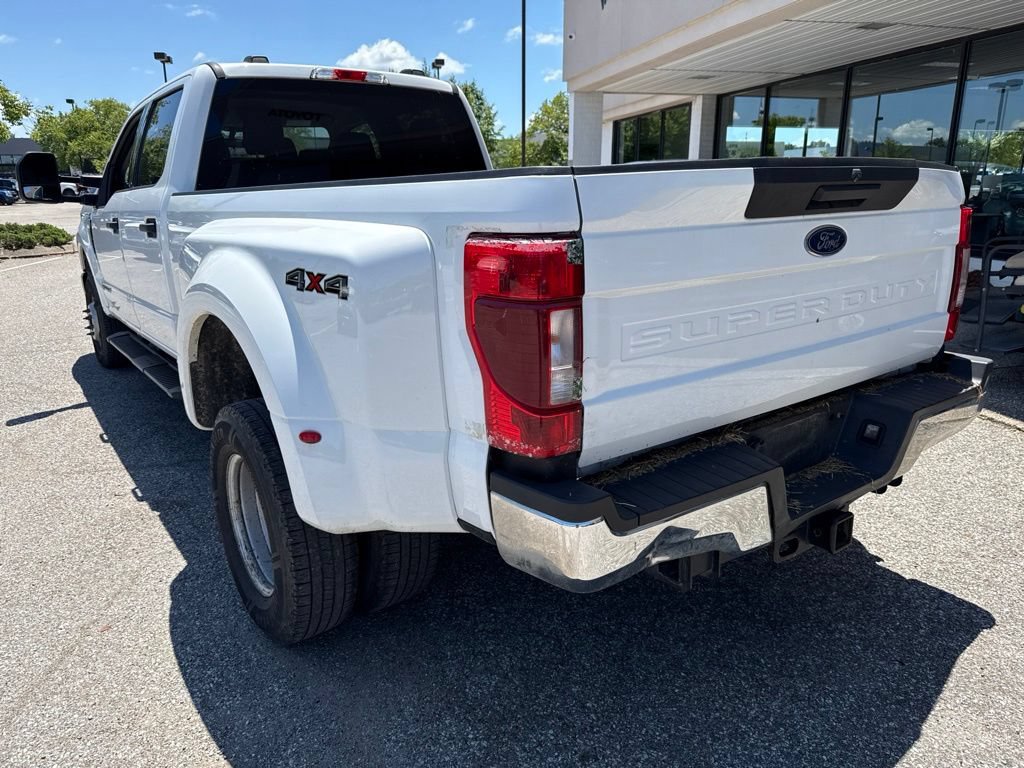 Used 2022 Ford F350 XLT AWD/4WD image 9
