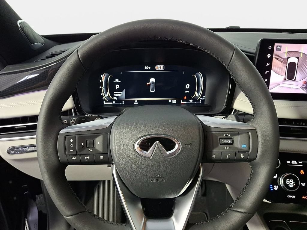 New 2027 INFINITI QX65 Sport w/ Premium Package AWD/4WD image 17