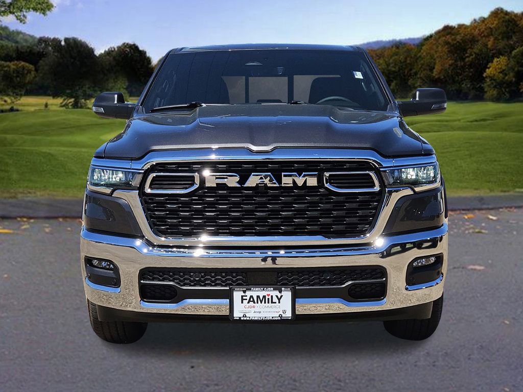 New 2026 RAM 1500 4x4 Crew Cab image 2