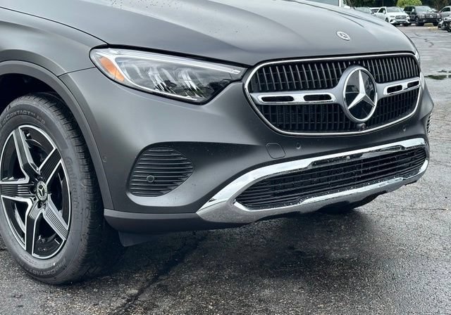 New 2026 Mercedes-Benz GLC 300 4MATIC image 2