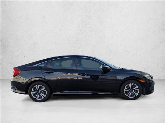 Used 2017 Honda Civic LX image 4