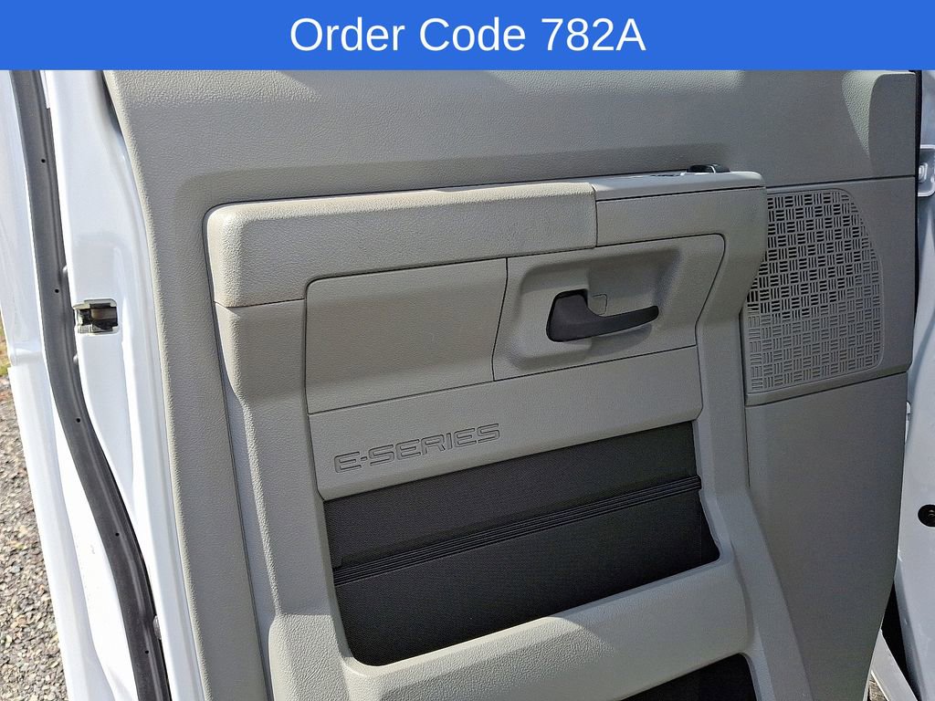 New 2026 Ford E-450 and Econoline 450 Super Duty w/ Driver's Safety Package image 8